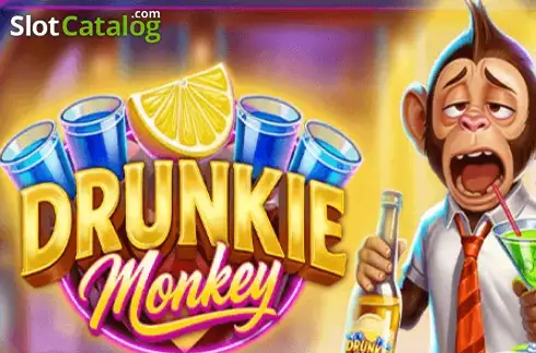 Drunkie Monkey slot
