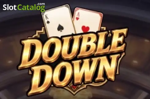 Double Down Λογότυπο Double Down Λογότυπο
