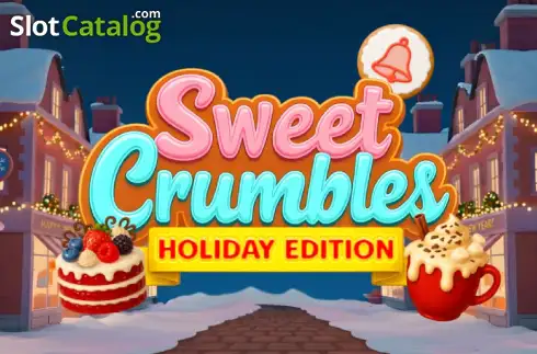 Sweet Crumbles Holiday Edition slot