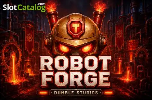 Robot Forge slot