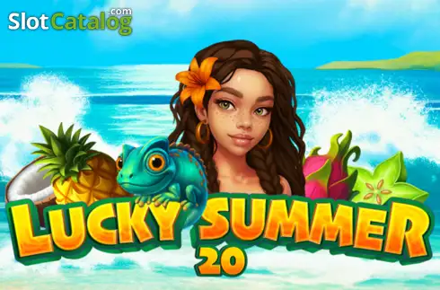 Lucky Summer 20 Tragamonedas 