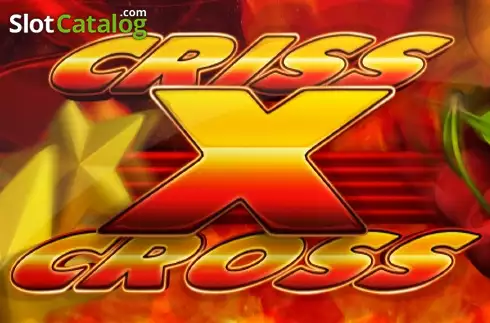 Criss Cross (e-gaming) Logo