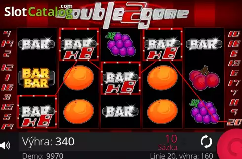 Screenshot4. Double Game 2 slot