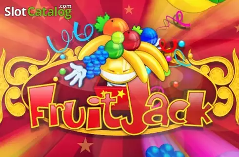 Fruit Jack Логотип