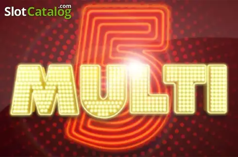 Multi 5 Logotipo