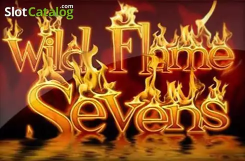Wild Flames Sevens Logotipo