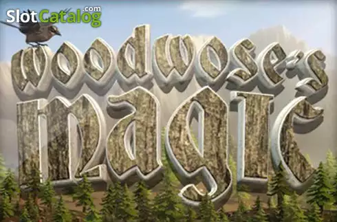 Woodwoses Magic Logotipo