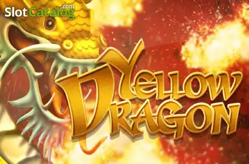 Yellow Dragon Logo