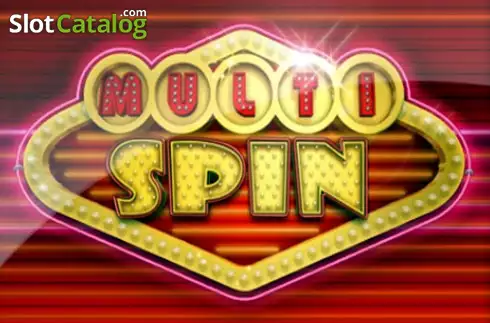 Multi Spin Logo