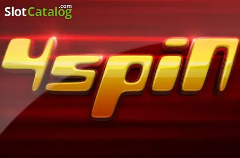 4 Spin Logotipo