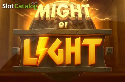 Might of Light Logo