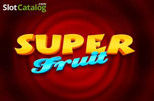 Super Fruit (e-gaming) Логотип