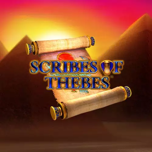Scribes of Thebes Logotipo