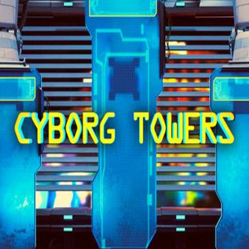 Cyborg Towers логотип