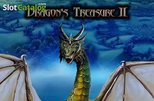 Dragons Treasure 2 логотип