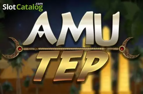 Amu Tep Λογότυπο