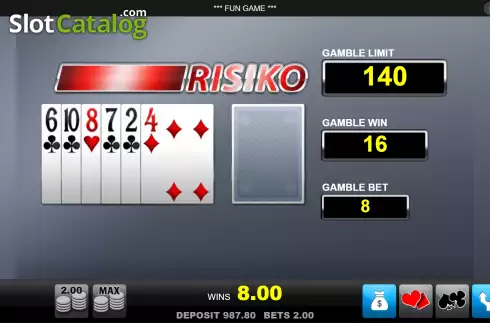 Gamble. Cairo Casino slot