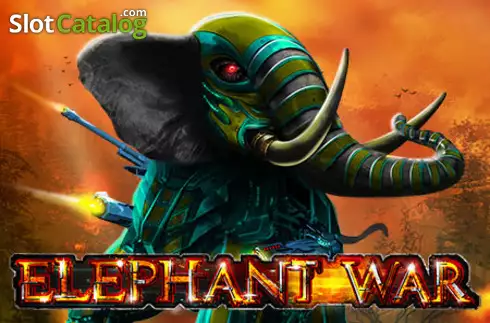 Elephant War Logo