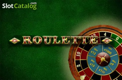 Magic Roulette Siglă