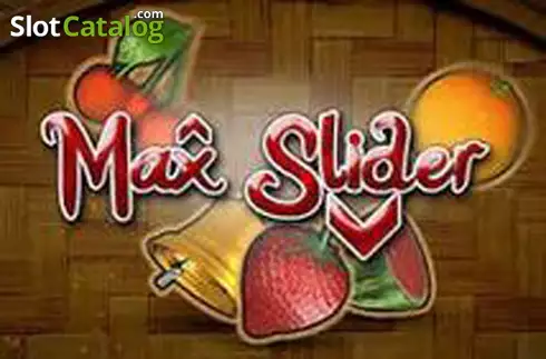 Max Slider ロゴ