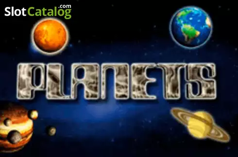 Planets (Edict) Logotipo