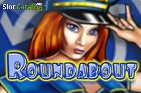 Roundabout ロゴ