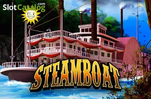 Steamboat Λογότυπο