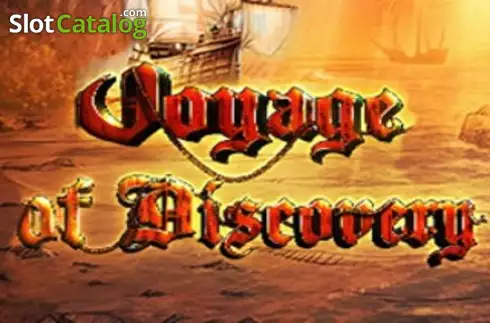 Voyage of Discovery Siglă