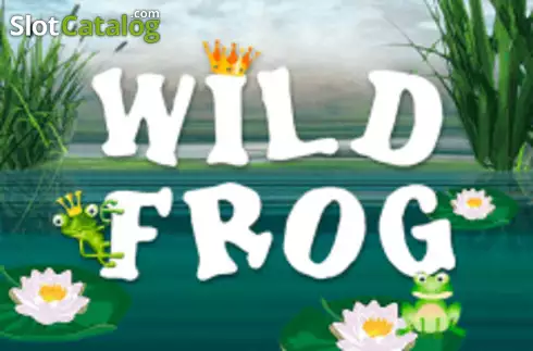 Wild Frog логотип