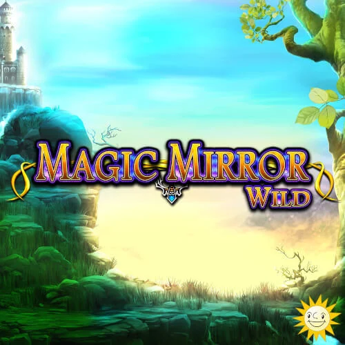 Magic Mirror Wild Λογότυπο
