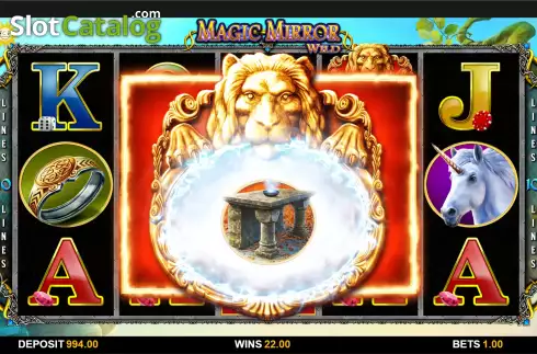 Captura de tela9. Magic Mirror Wild slot