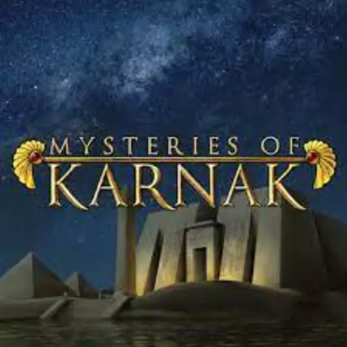 Mysteries Of Karnak Logo