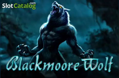 Blackmoore Wolf Logo