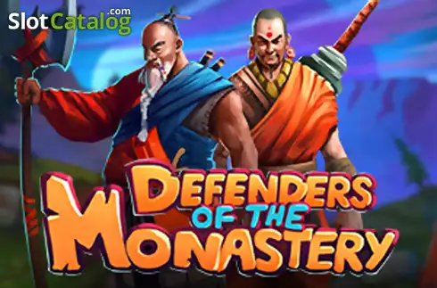 Defenders Of The Monastery Λογότυπο