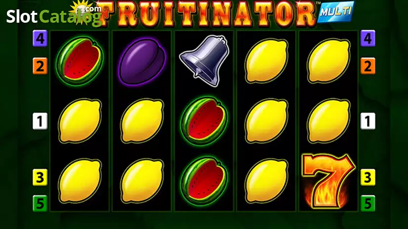 Fruitinator-Multi