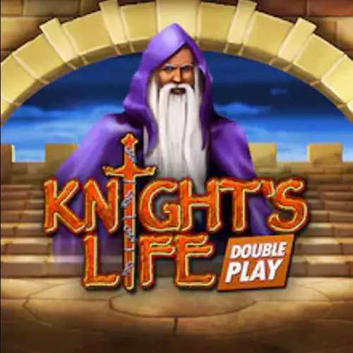 Knight's Life Double Play Λογότυπο