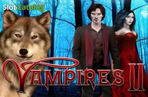 Vampires II カジノスロット