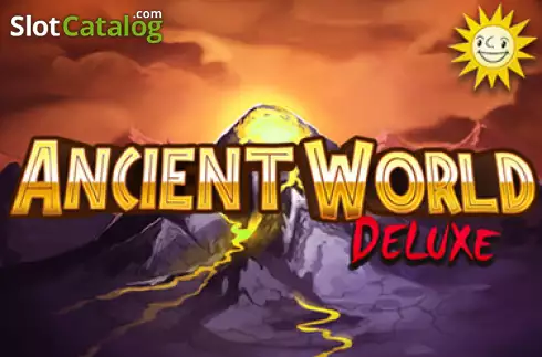 Ancient World Deluxe Logo