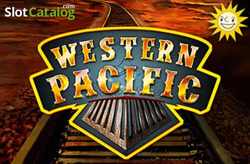Western Pacific Logotipo
