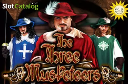 The Three Musketeers (edict) Κουλοχέρης 