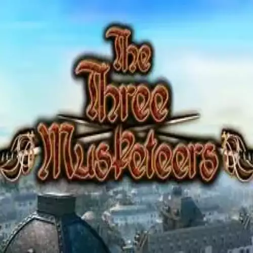 The Three Musketeers (edict) Logo