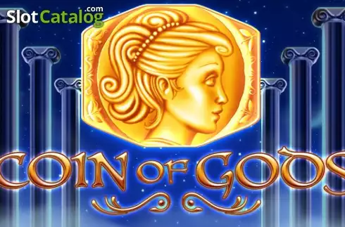 Coin of Gods Λογότυπο