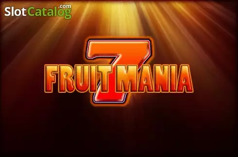Fruit Mania (Bally Wulff) Logotipo