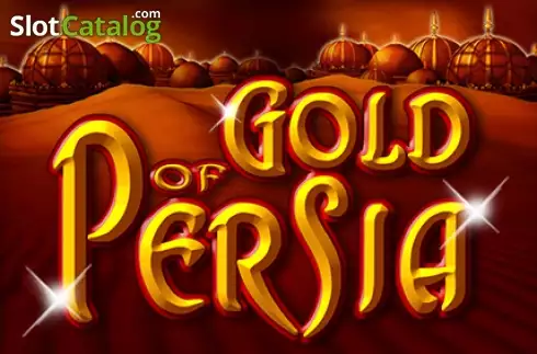Gold of Persia Logotipo
