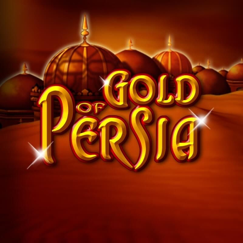 Gold of Persia ロゴ