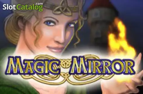 Magic Mirror Siglă