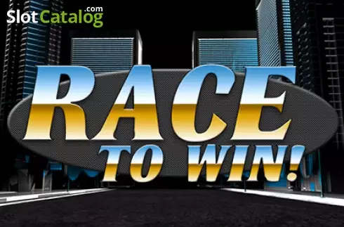 Race to Win Logotipo