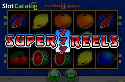 Super 7 Reels Logo