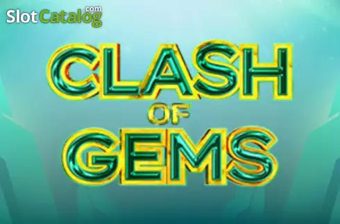 Clash of Gems Logotipo