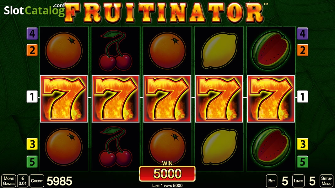 Online Casino Fruitinator